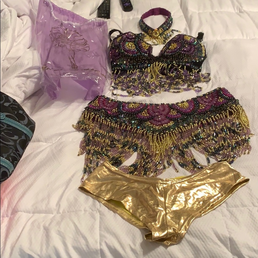Carnival costume